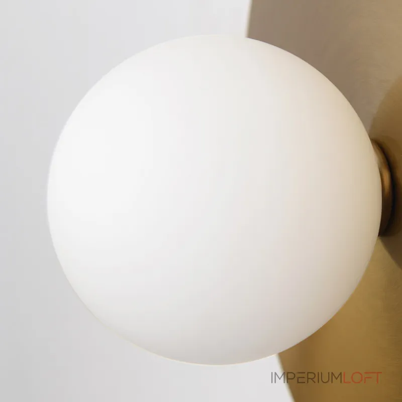 Настенный светильник AILEN Brass от ImperiumLoft Настенный светильник AILEN Brass от ImperiumLoft