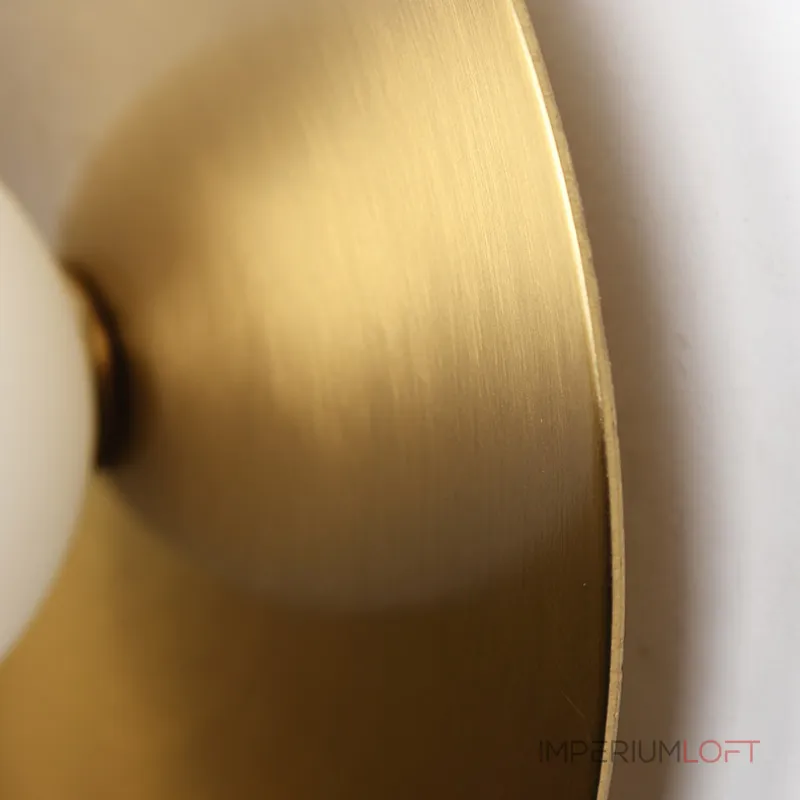 Настенный светильник AILEN Brass от ImperiumLoft Настенный светильник AILEN Brass от ImperiumLoft