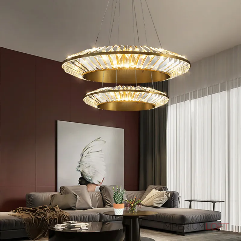 Подвесная люстра GODIVA CH D60