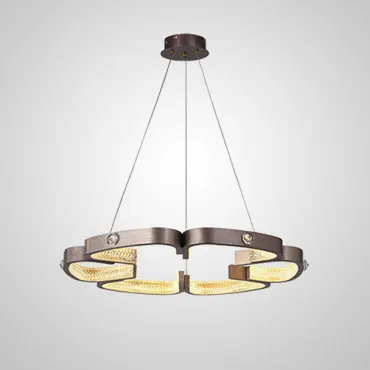 Подвесная люстра BRENDA D65 Bronze Подвесная люстра BRENDA D65 Bronze