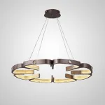 Подвесная люстра BRENDA D85 Bronze