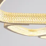 Подвесная люстра BRENDA D85 Bronze