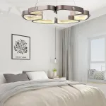 Подвесная люстра BRENDA D85 Bronze
