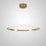 Подвесная люстра ABEL B D40