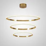 Подвесная люстра ABEL B D40