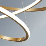 Подвесная люстра ABEL B D40