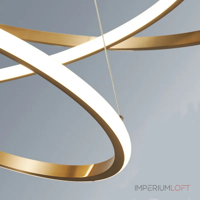 Подвесная люстра ABEL B D40