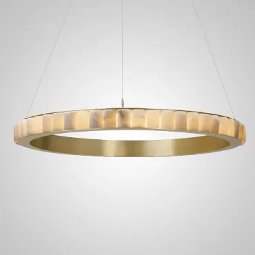 Подвесная люстра MONSINE D100 Brass