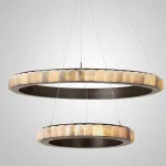 Подвесная люстра MONSINE D100 Black