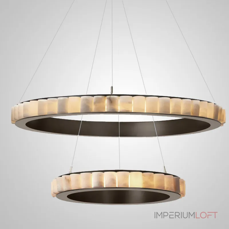 Подвесная люстра MONSINE D100 Black