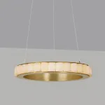 Подвесная люстра MONSINE D100 Black