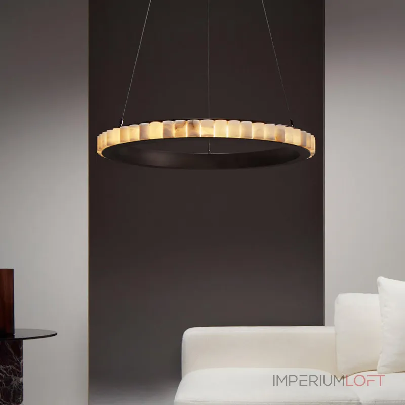 Подвесная люстра MONSINE D100 Black