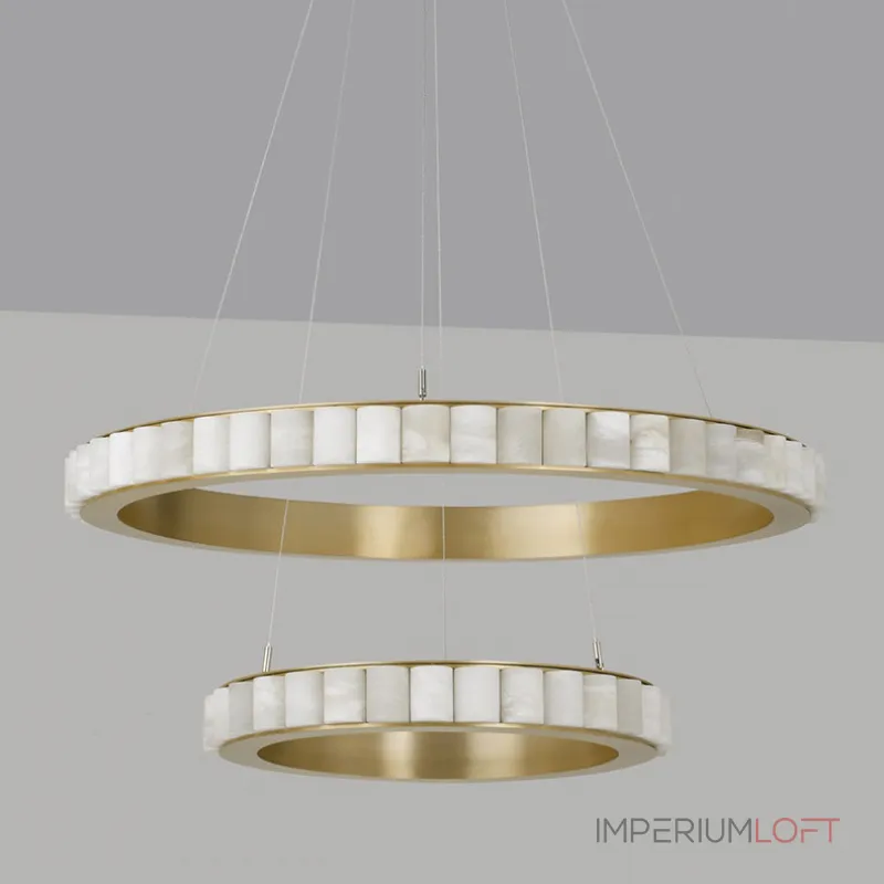 Подвесная люстра MONSINE D100 Black