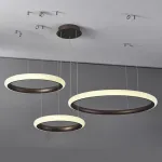 Подвесная люстра FELICITY D55