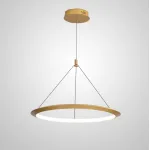 Подвесная люстра HANDLE E D45 D65 D85 Brown