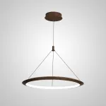 Подвесная люстра HANDLE E D45 D65 D85 Brown