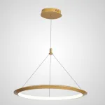 Подвесная люстра HANDLE E D45 D65 D85 Brown