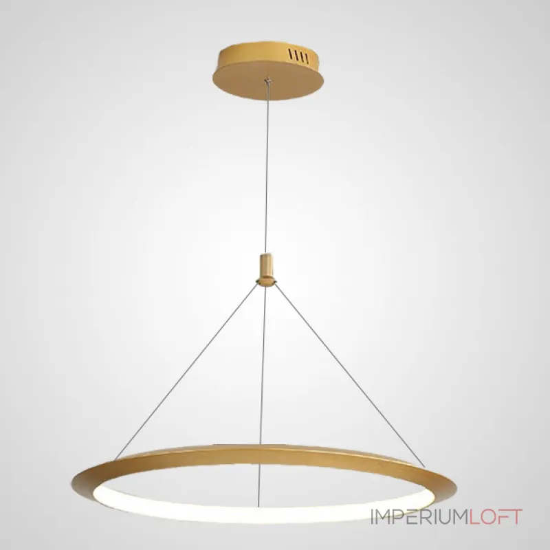 Подвесная люстра HANDLE E D45 D65 D85 Brown