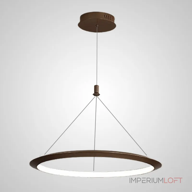 Подвесная люстра HANDLE E D45 D65 D85 Brown