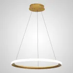 Подвесная люстра HANDLE E D45 D65 D85 Brown