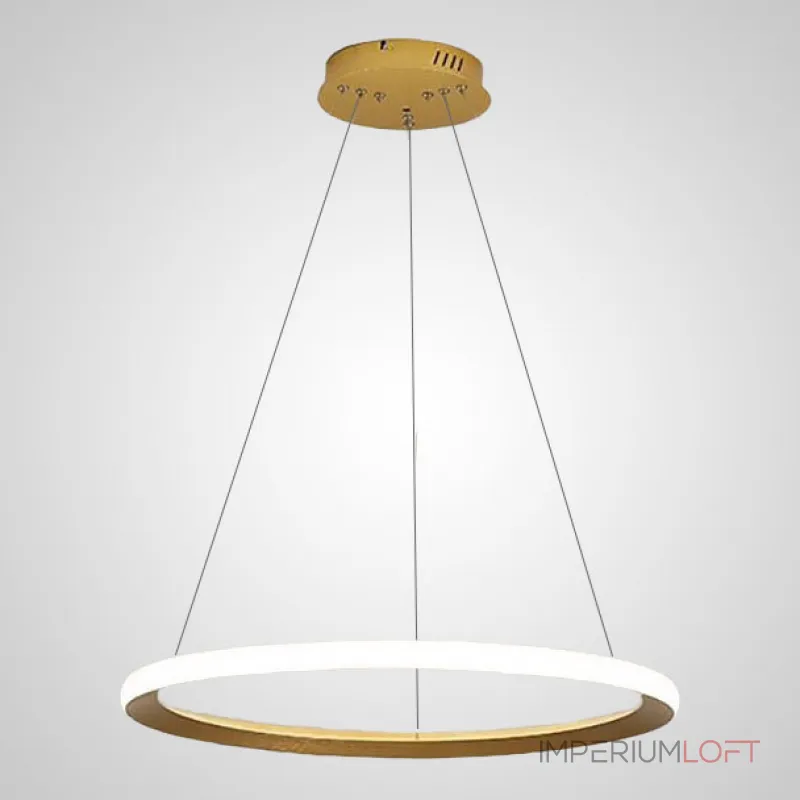 Подвесная люстра HANDLE E D45 D65 D85 Brown