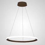 Подвесная люстра HANDLE E D45 D65 D85 Brown