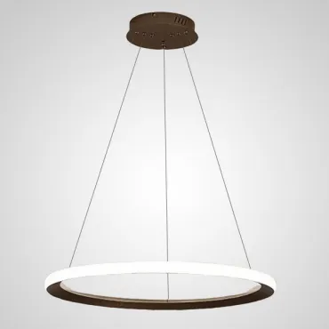 Подвесная люстра HANDLE B D65 Brown