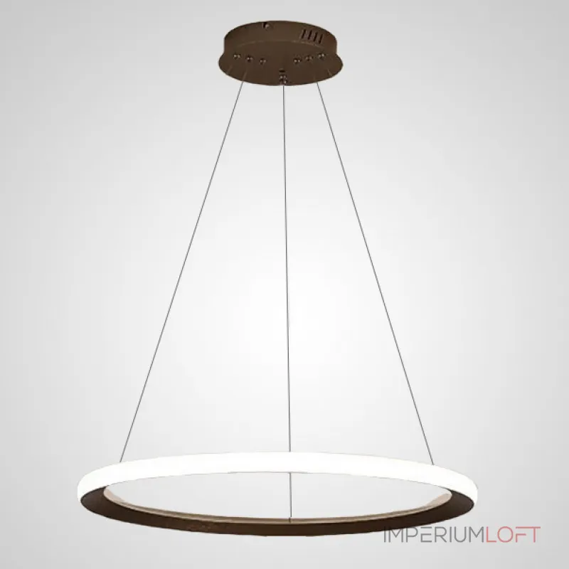 Подвесная люстра HANDLE E D45 D65 D85 Brown