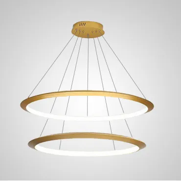 Подвесная люстра HANDLE C D65 D85 Brass