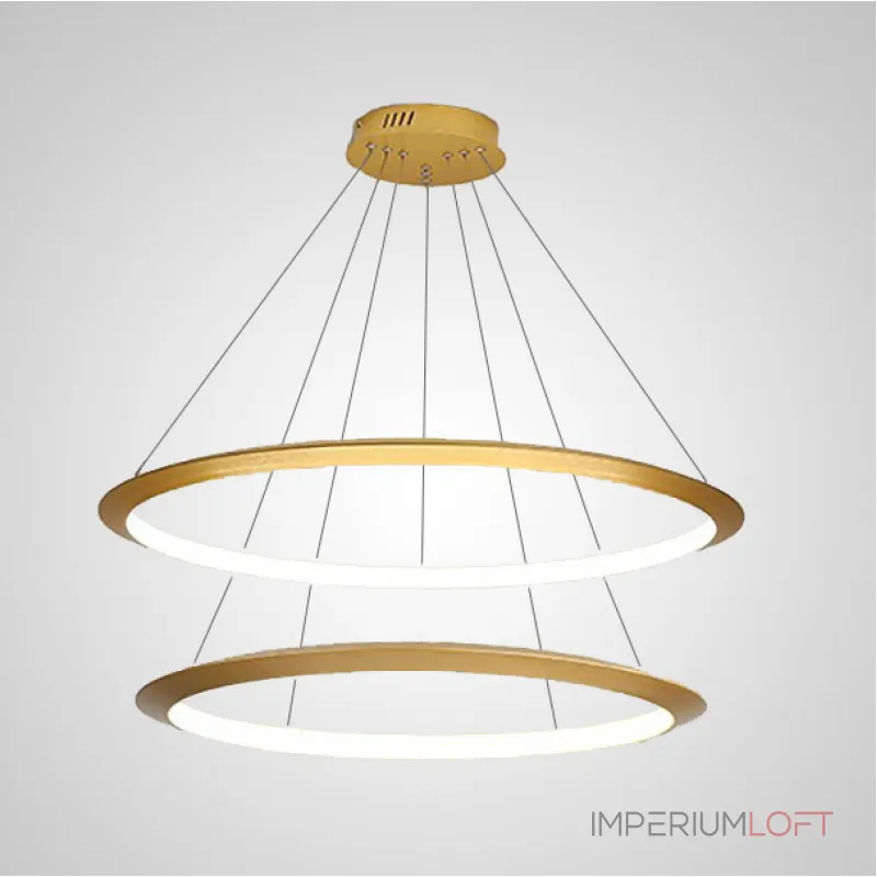 Подвесная люстра HANDLE E D45 D65 D85 Brown