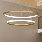 Подвесная люстра HANDLE E D45 D65 D85 Brown