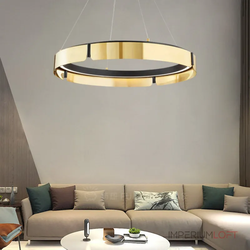 Подвесная люстра LETTEN D60