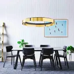 Подвесная люстра LETTEN D60