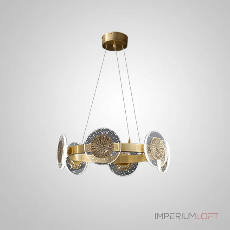 Подвесная люстра LETICIA D65