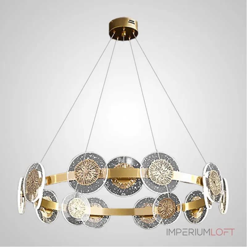 Подвесная люстра LETICIA D65