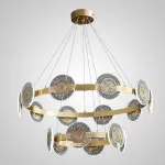 Подвесная люстра LETICIA D65