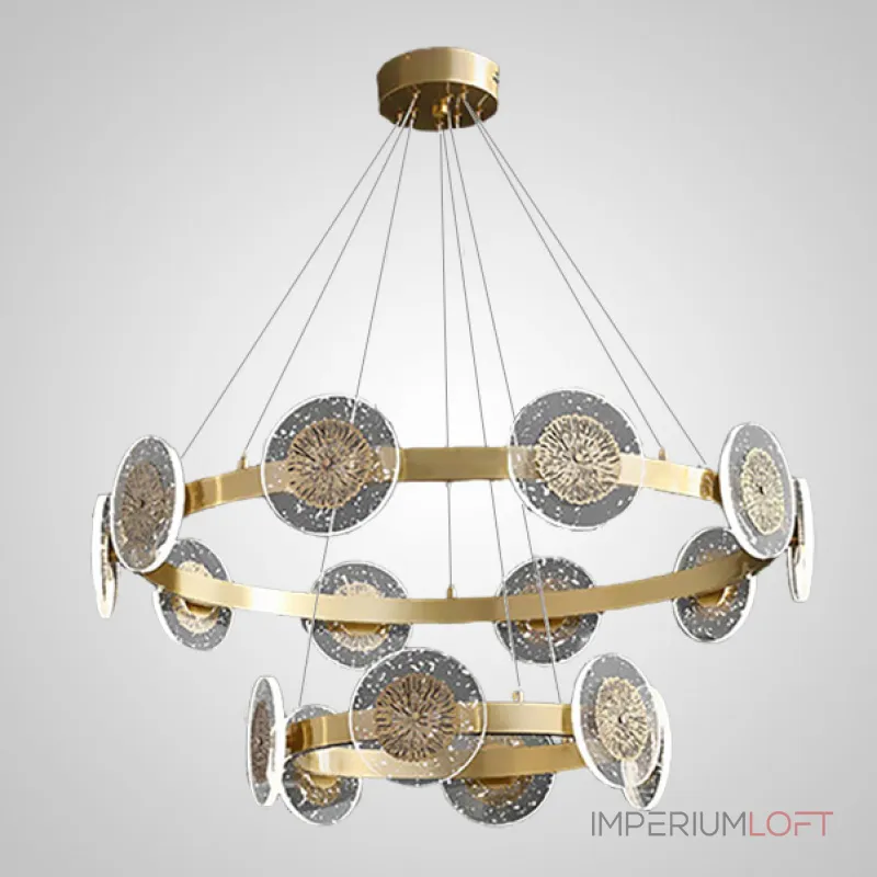 Подвесная люстра LETICIA D65