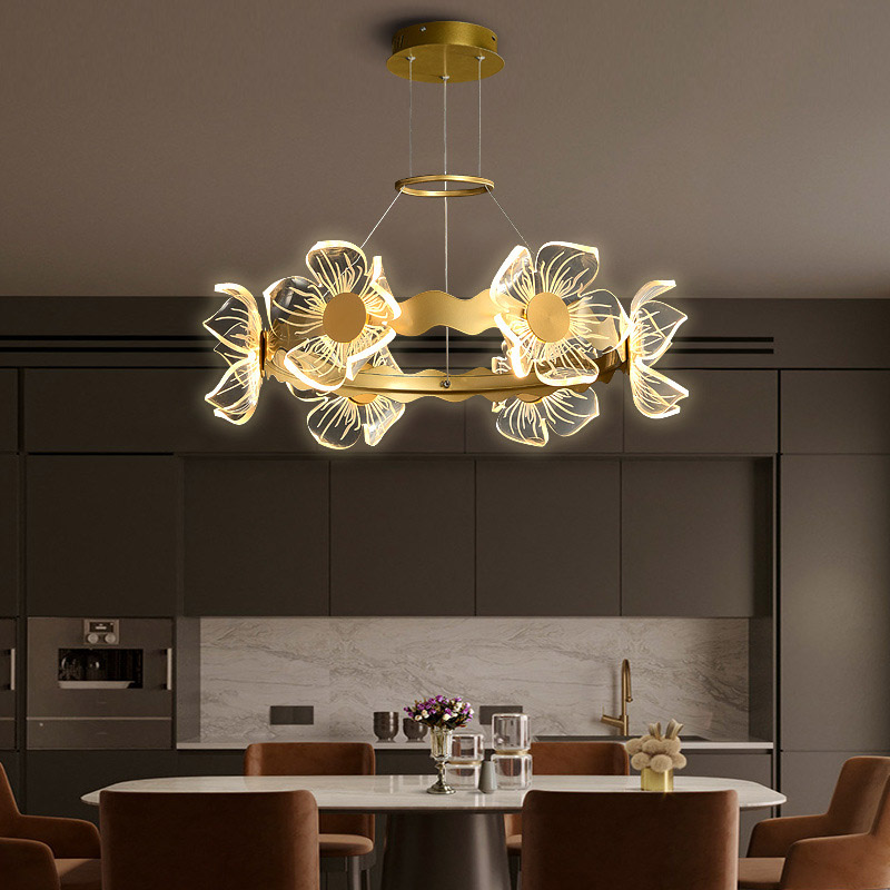 Подвесная люстра MIMOSA D58 Подвесная люстра MIMOSA D58