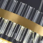 Подвесная люстра Saturno Not Baroncelli Suspension D1000 D800 D600 D400