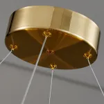 Подвесная люстра Saturno Not Baroncelli Suspension D1000 D800 D600 D400