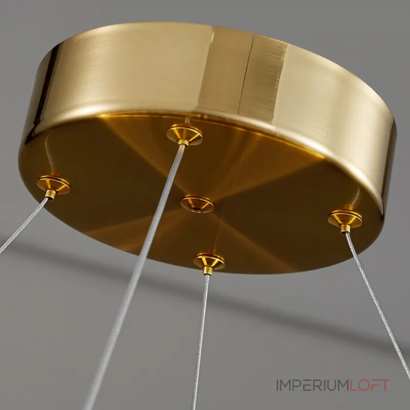 Подвесная люстра Saturno Not Baroncelli Suspension D1000 D800 D600 D400