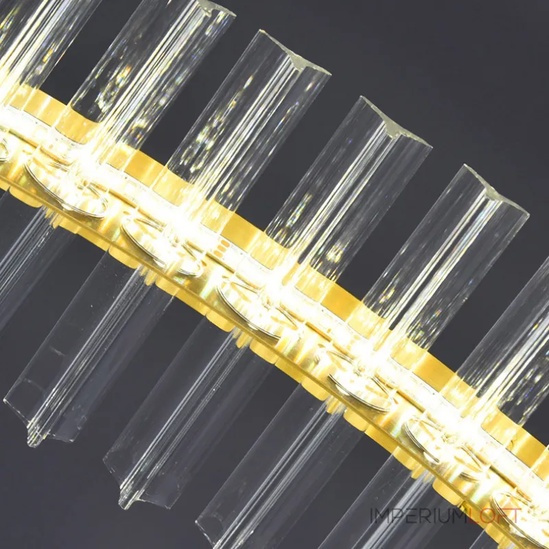 Подвесная люстра Saturno Not Baroncelli Suspension D1000 D800 D600 D400