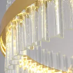 Подвесная люстра Saturno Not Baroncelli Suspension D1000 D800 D600 D400