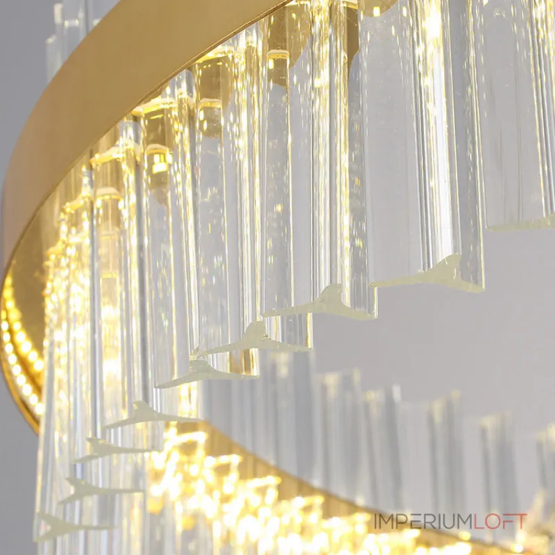 Подвесная люстра Saturno Not Baroncelli Suspension D1000 D800 D600 D400