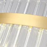 Подвесная люстра Saturno Not Baroncelli Suspension D1000 D800 D600 D400