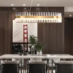 Подвесная люстра Saturno Not Baroncelli Suspension D1000 D800 D600 D400