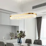 Подвесная люстра Saturno Not Baroncelli Suspension D1000 D800 D600 D400