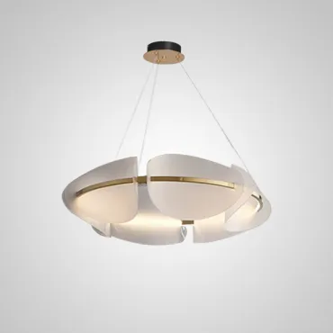 Подвесная люстра KEARNEY D56 White