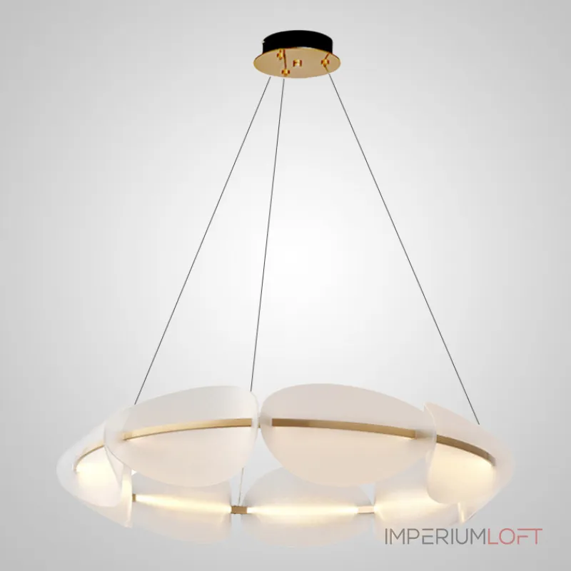 Подвесная люстра KEARNEY D56 White