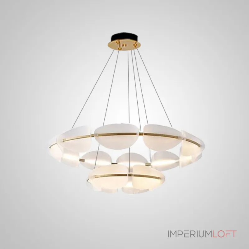 Подвесная люстра KEARNEY D56 White